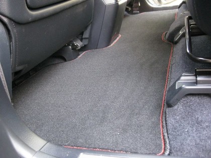 EVA коврики на Lexus RX II 2003 - 2009 в Саранске