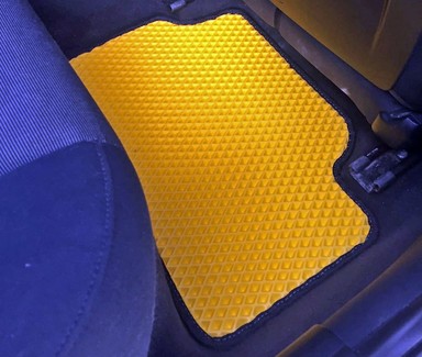 Коврики на BMW 1 (E81/E82/E87/E88) 2004 - 2012 в Саранске