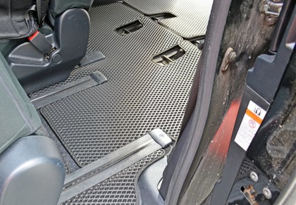 Коврики на Toyota Voxy (R80) 2014 - 2021 в Саранске