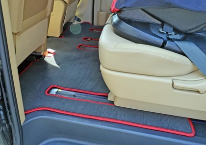 Коврики на Hyundai H1 II 2007 - 2022 в Саранске