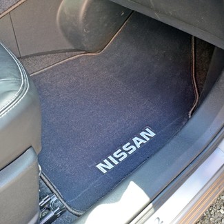 Коврики на Nissan Qashqai+2 (J10) 2008 - 2013 в Саранске