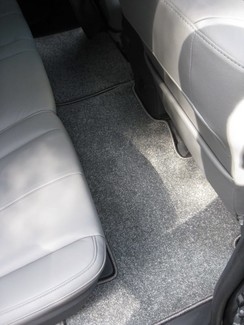 EVA коврики на Chevrolet TrailBlazer II 2012 - 2022 в Саранске