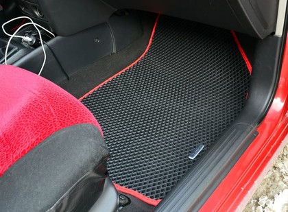 Коврики на Ravon Nexia R3 2015 - 2020 в Саранске