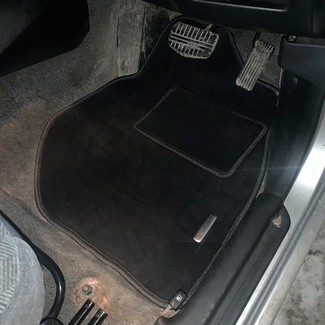 Коврики на Mitsubishi Pajero iO 1998 - 2007 в Саранске