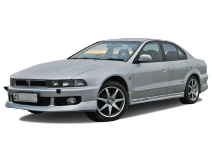 Коврики на Mitsubishi Galant VIII 1996 - 2005 в Саранске
