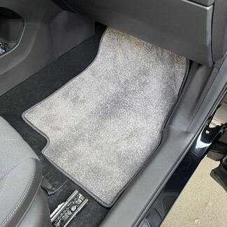 Ворсовые коврики на Chery Tiggo 8 Plus 2024 - 2025 в Саранске Ворсовые коврики на Chery Tiggo 8 Plus 2024 - 2025 в Саранске