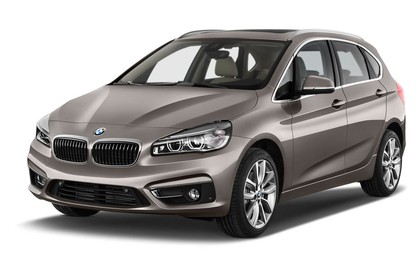 Коврики на BMW 2 Active Tourer (F45) 2014 - 2022 в Саранске