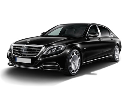 Коврики на Mercedes S (X222) Maybach 2015 - 2020 в Саранске