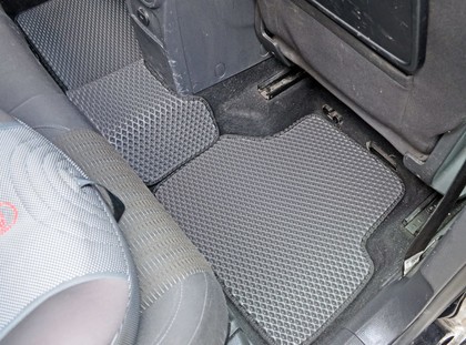 Коврики на Volkswagen Tiguan I 2006 - 2017 в Саранске