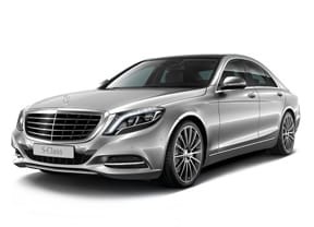 Коврики на Mercedes S (W222) 2013 - 2020 в Саранске