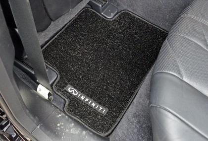 Коврики на Infiniti QX70 2013 - 2019 в Саранске