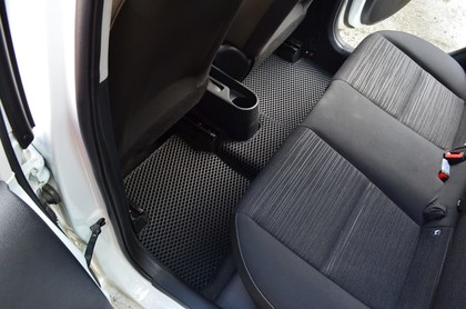 Коврики на KIA Picanto III 2017 - 2025 в Саранске
