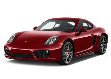 Коврики на Porsche Cayman II 2013 - 2016 в Саранске