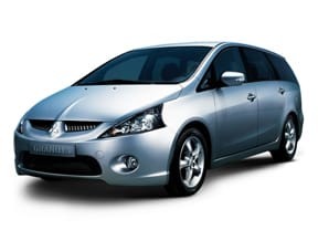 Коврики на Mitsubishi Grandis 2003 - 2009 в Саранске