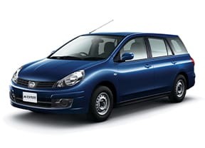 Коврики на Nissan AD (Y12) 2006 - 2025 в Саранске