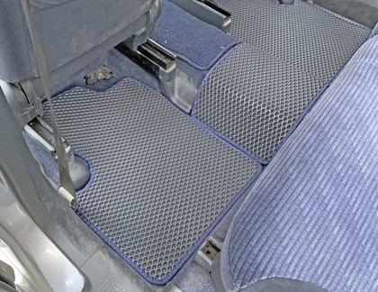 EVA коврики на Honda Stream I 4wd 2000 - 2006 в Саранске