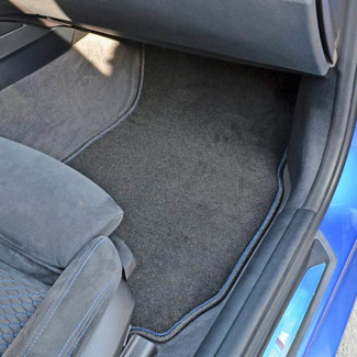 Коврики на BMW 3 (F30/F31) 2012 - 2019 в Саранске