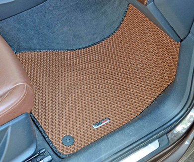 Коврики на Audi A4 (B9) 2015 - 2025 в Саранске