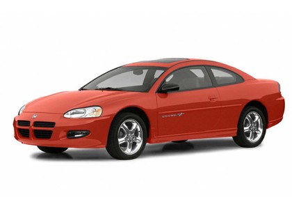 Коврики на Dodge Stratus II Coupe 2000 - 2006 в Саранске