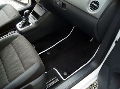 Коврики на Volkswagen Tiguan I 2006 - 2017 в Саранске