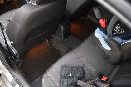 Коврики на Skoda Octavia A7 2013 - 2020 в Саранске