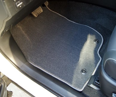 Коврики на Toyota Rav4 IV 2012 - 2019 в Саранске