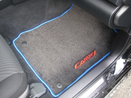 Коврики на Toyota Camry (XV50) 2011 - 2018 в Саранске