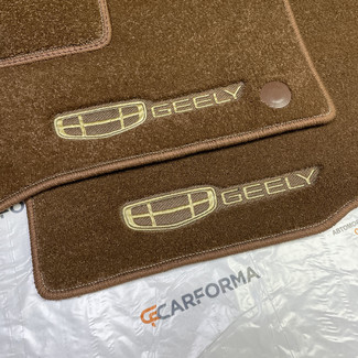 Коврики на Geely Tugella 2019 - 2025 в Саранске