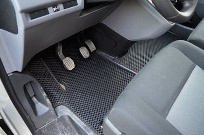 Коврики на Citroen Jumpy III 2016 - 2025 в Саранске