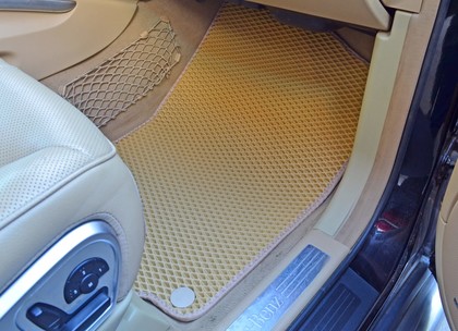 Коврики на Mercedes ML (W164) 2005 - 2011 в Саранске