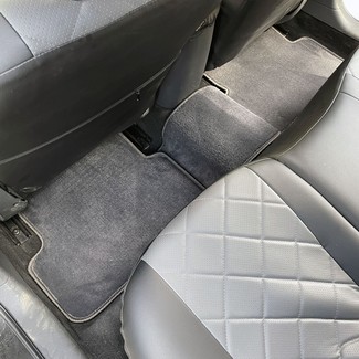 Коврики на Renault Megane II 2002 - 2008 в Саранске