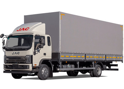Коврики на JAC N75, N80, N90, N120, N120X 2014 - 2025 в Саранске