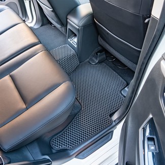 Коврики на Mitsubishi Pajero Sport III 2015 - 2025 в Саранске