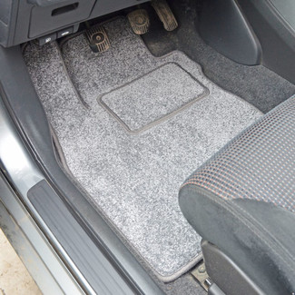 EVA коврики на Nissan Tiida (C11) 2004 - 2014 в Саранске