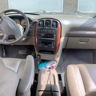 Коврики на Chrysler Voyager (RG) 2000 - 2008 в Саранске