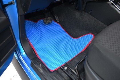 EVA коврики на Suzuki Jimny IV 2018 - 2025 в Саранске