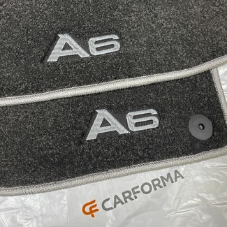 Коврики на Audi A6 (C8) 2018 - 2025 в Саранске