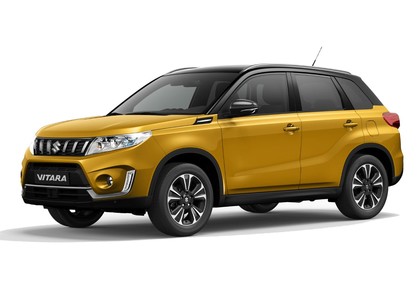 Коврики на Suzuki Vitara 2014 - 2025 в Саранске