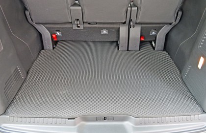 Коврики на Opel Zafira Life 2019 - 2025 в Саранске