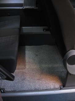 Коврики на Mercedes Sprinter (W901-W905) 1995 - 2006 в Саранске