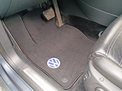 Коврики на Volkswagen Passat CC 2008 - 2017 в Саранске