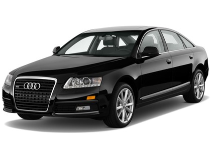 Коврики на Audi A6 (C6) 2004 - 2011 в Саранске