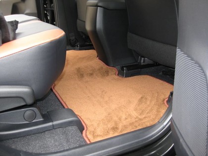 Коврики на Toyota Rav4 IV 2012 - 2019 в Саранске