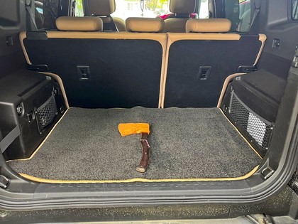 Ворсовые коврики на Jetour T2 2024 - 2025 в Саранске