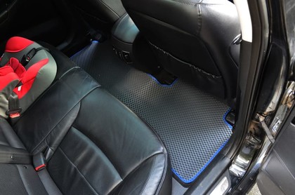 Коврики на Hyundai Sonata 6 (YF) 2009 - 2014 в Саранске
