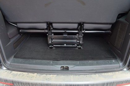 Коврики на Volkswagen Caravelle (T6) 2015 - 2019 в Саранске
