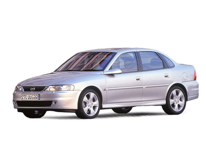 EVA коврики на Opel Vectra B 1995 - 2003 в Саранске