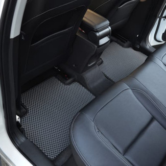 Коврики на Chery Tiggo 4 2019 - 2025 в Саранске