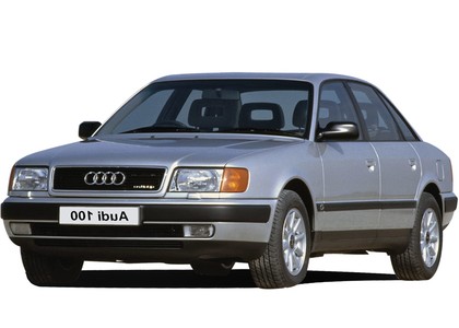 EVA коврики на Audi 100 (C4) 1990 - 1994 в Саранске