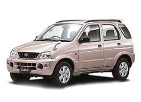 Коврики на Toyota Cami 1999 - 2006 в Саранске